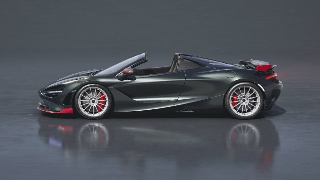 750S JC96 - © McLaren
