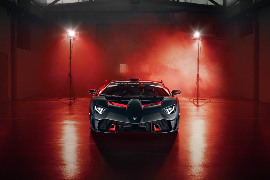 SC18 Alston - © Lamborghini