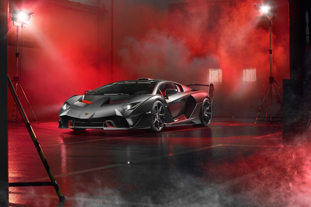 SC18 Alston - © Lamborghini