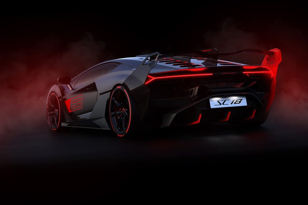 SC18 Alston - © Lamborghini
