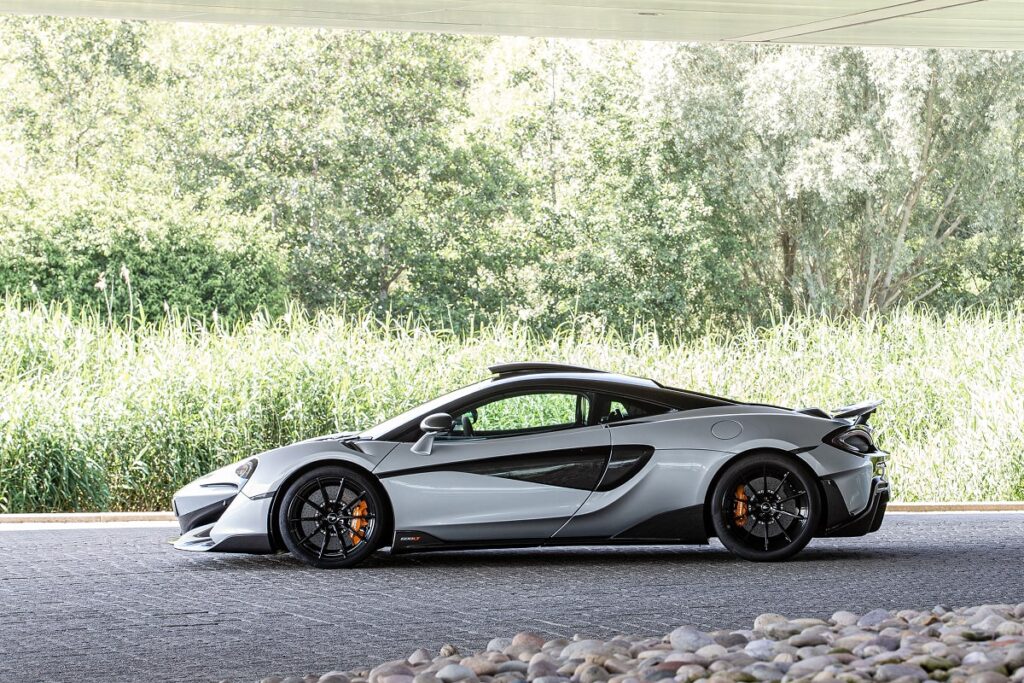 600LT - © McLaren