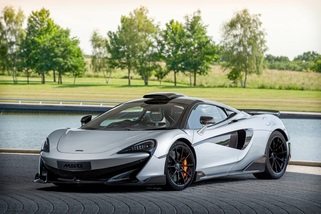 600LT - © McLaren