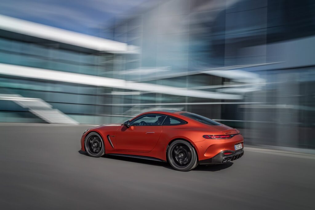 AMG GT - © Mercedes-AMG