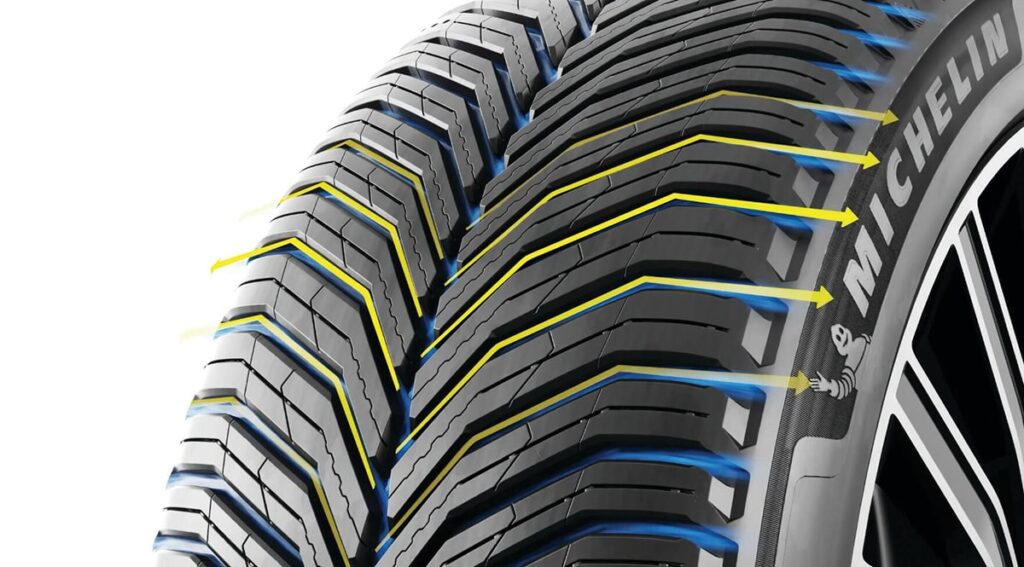 CrossClimate 3 Sport - © Michelin