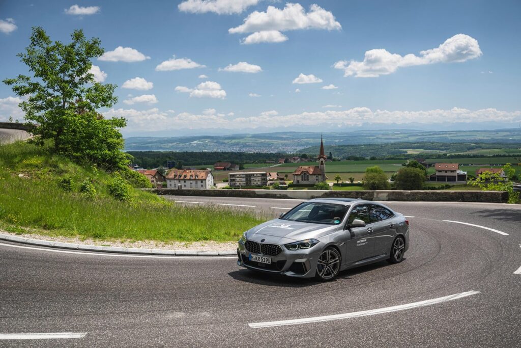 CrossClimate 3 Sport - © Michelin