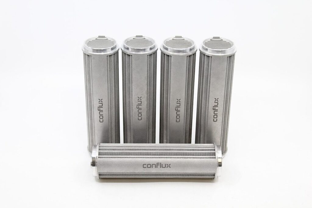 Echangeurs thermiques - © Conflux Technology
