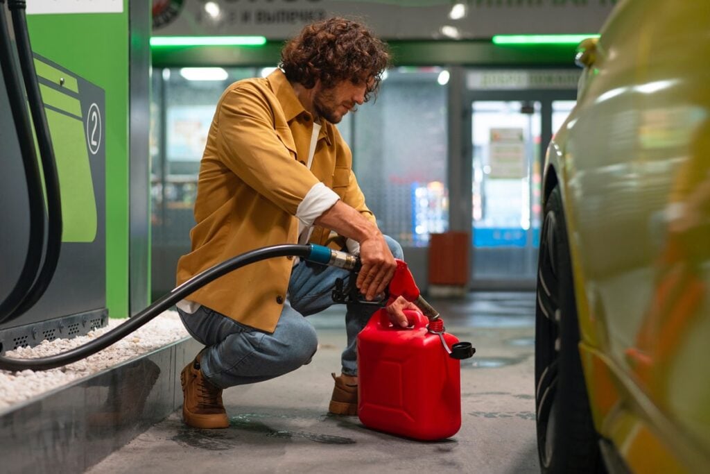 Faire des économies à la pompe à essence