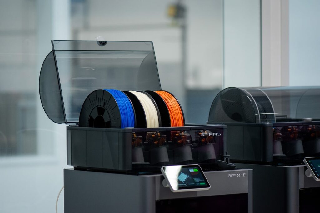 Imprimante 3D - © BMW