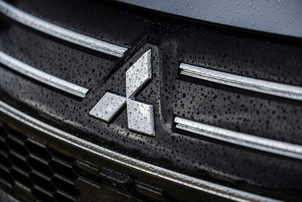 Essai du nouveau Outlander de Mitsubishi