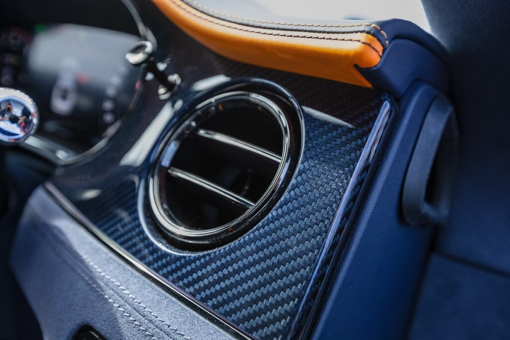 Personnalisations Mulliner 2025 - © Bentley