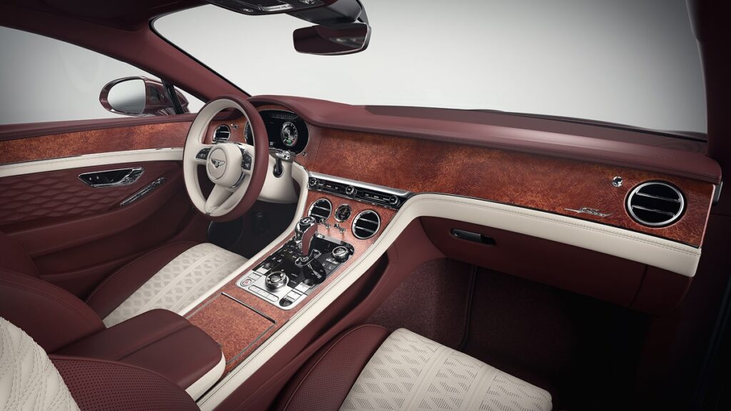 Personnalisations Mulliner 2025 - © Bentley