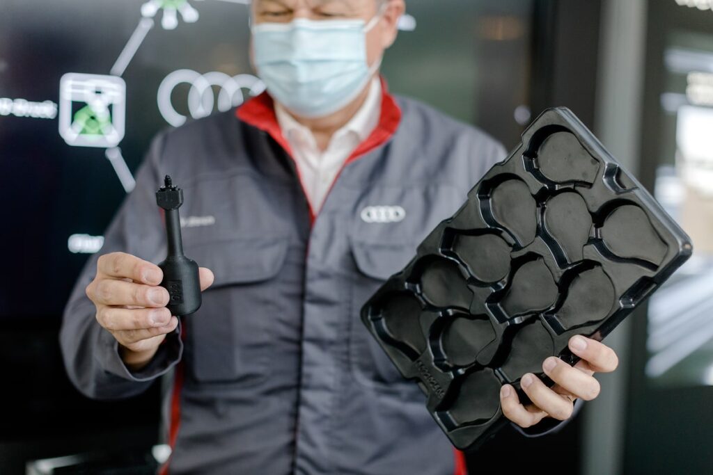 Audi travaille sur la légèreté de ses modèles - © Audi
