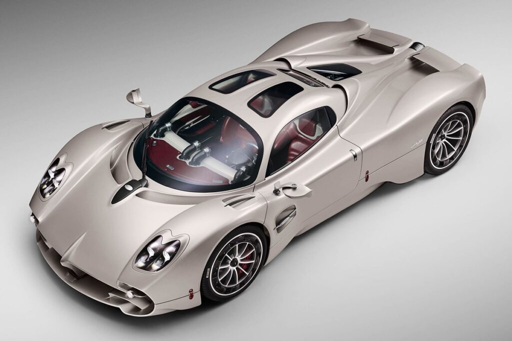 Utopia - © Pagani