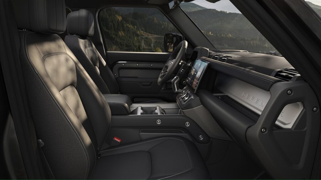 Defender 2026 - © Land-Rover