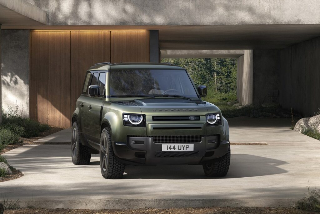 Defender 2026 - © Land-Rover