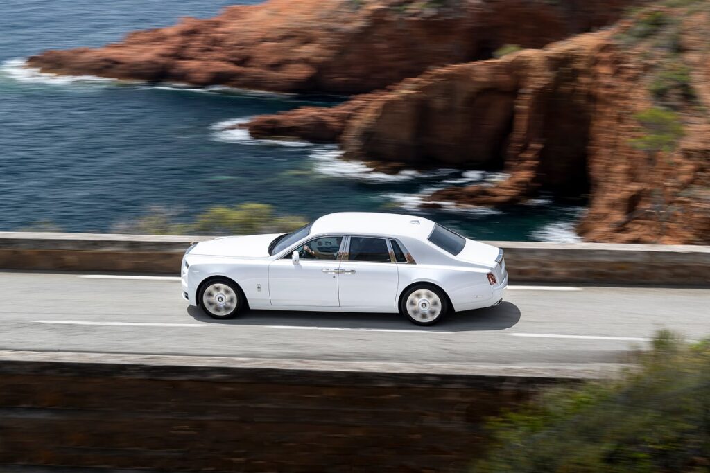 Phantom - © Rolls-Royce