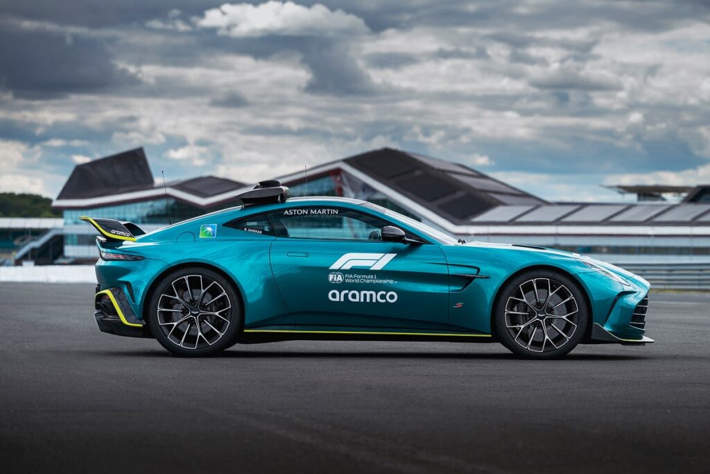 Vantage S F1 Safety Car - © Aston Martin
