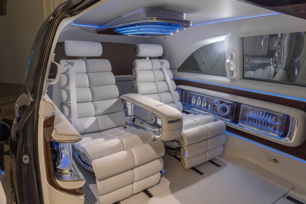 Vision V - © Meredes-Benz