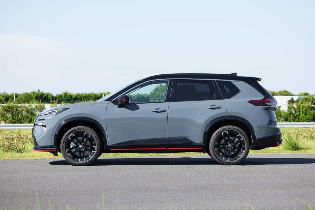 X-Trail Nismo - © Nissan