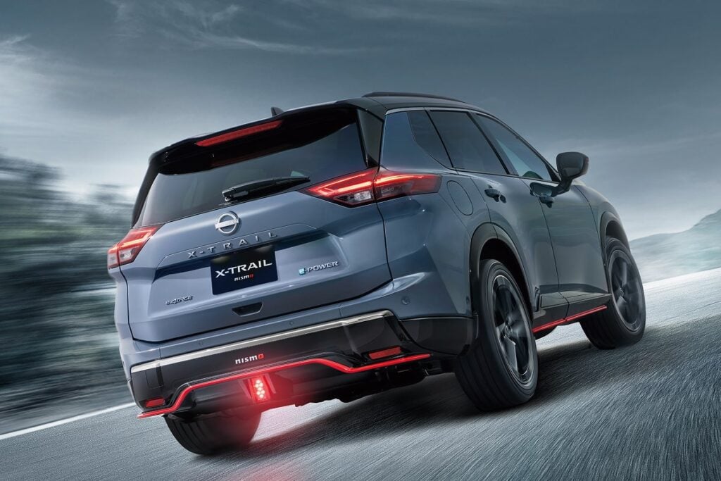 X-Trail Nismo - © Nissan