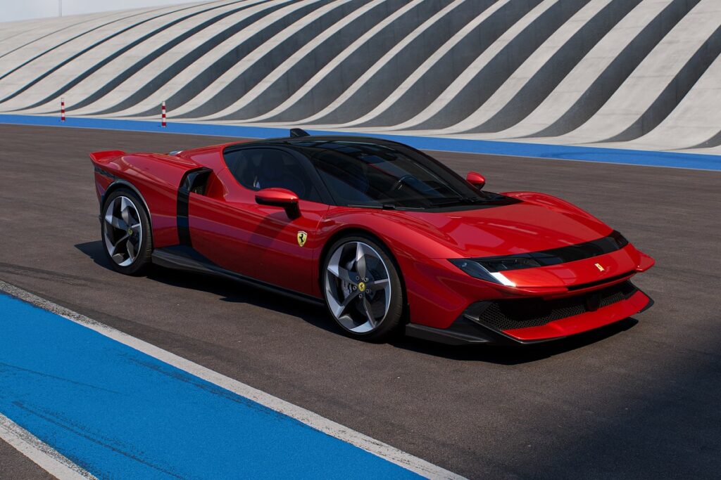849 Testarossa - © Ferrari