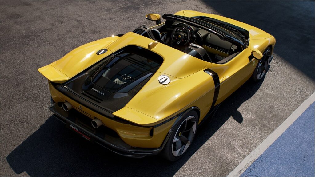 849 Testarossa - © Ferrari