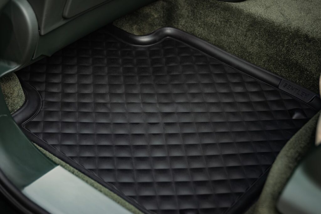 Bentayga dog-friendly - © Bentley