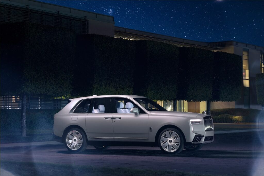 Cullinan Cosmos - © Rolls-Royce
