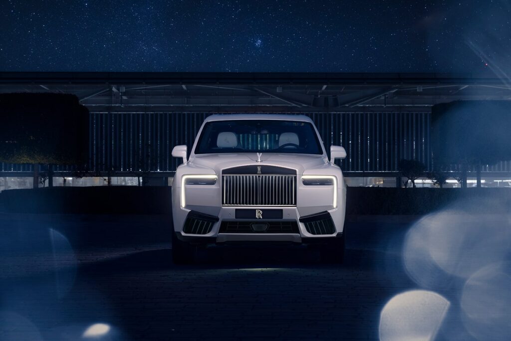 Cullinan Cosmos - © Rolls-Royce