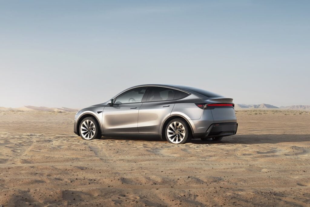 Model Y - © Tesla