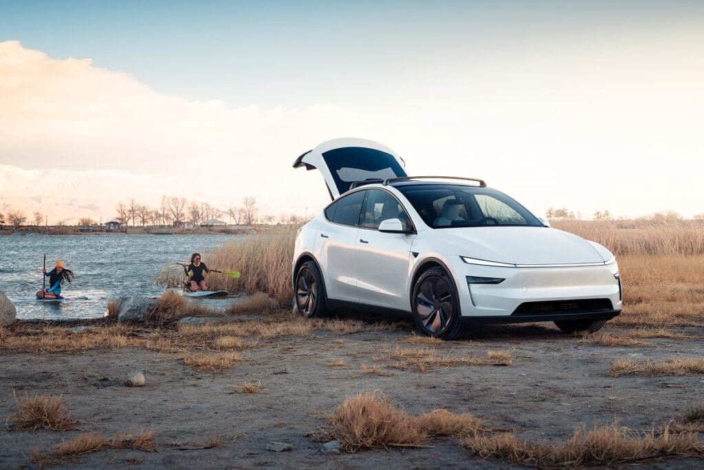 Model Y - © Tesla