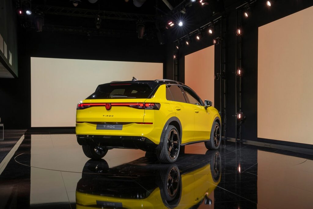 T-Roc - © Volkswagen
