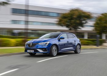 La nouvelle Renault Mégane est en route
