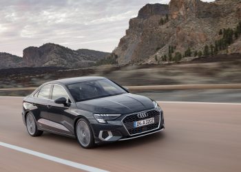 Audi A3 berline, saison 2