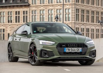 Audi A5, le fond et un peu la forme