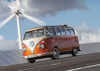 VW  e-Bulli, 1966-2020, le grand saut
