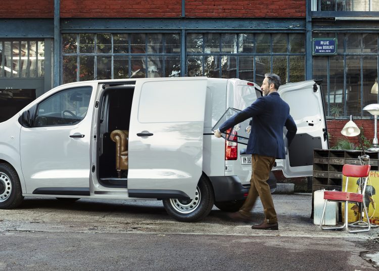 Citroën voit l&rsquo;utilitaire en mode électrique