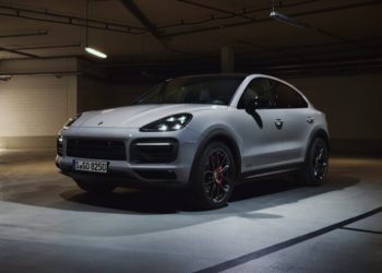 Porsche Cayenne V8 : le retour