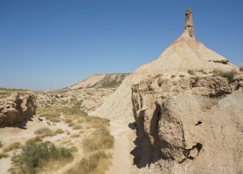 Les Bardenas ou  l&rsquo;Espagne insolite