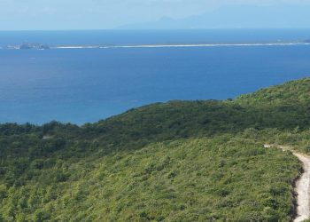 Désirade, la bien nommée