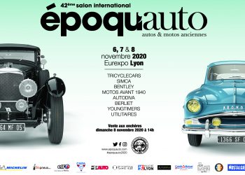Epoqu&rsquo;Auto : séquence nostalgie à Lyon