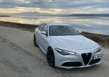 Alfa Giulia : championne !