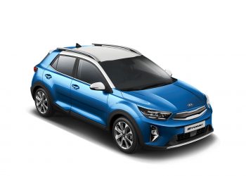 Kia Stonic, l&rsquo;hybridation légère sur toute la gamme