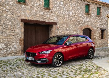 Nouvelle  Seat Leon, un certain regard