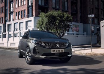 Un nouveau Peugeot 3008