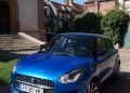 Nouvelle Suzuki Swift hybride