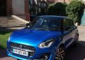 Nouvelle Suzuki Swift hybride