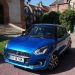 Nouvelle Suzuki Swift hybride