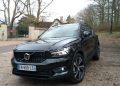 Volvo XC40 , il a tout d’un grand