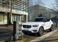 Volvo XC 40, maintenant hybride rechargeable